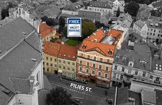 Отель NARUTIS hotel Вильнюс-1
